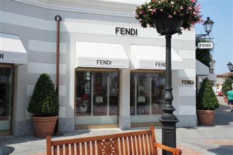 Fendi Serravalle Designer Outlet